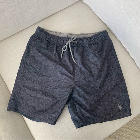 Men’s Polo Assn swim trunks